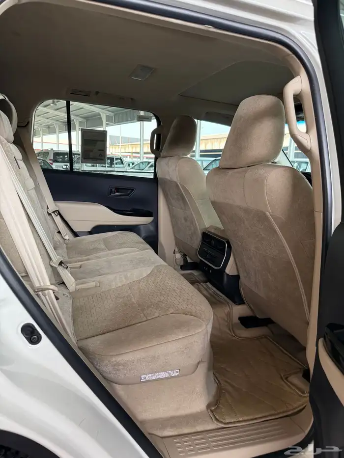 تويوتا جي اكس أر L2 موديل 2025 سعودي 19