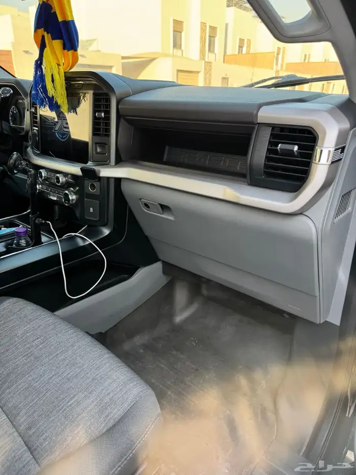 ونيت فورد F-150 موديل 2023 11