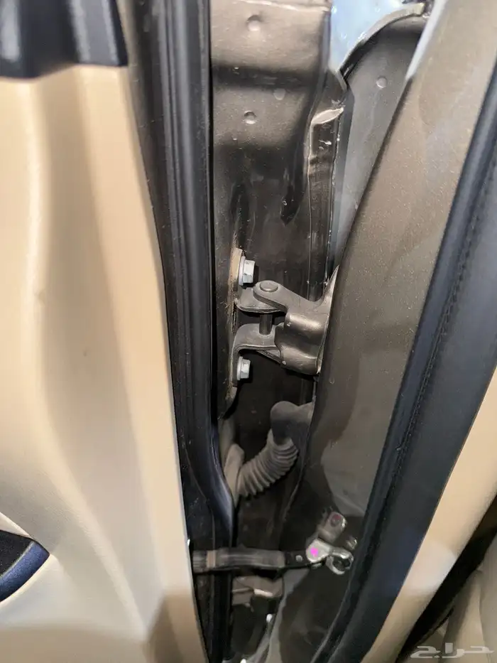 باب يارس خلفي يسار اصلي وكاله 2018 ال 2022 1