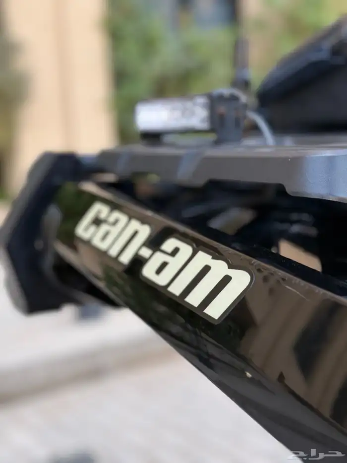 للبيع  دباب Can-Am Outlander 1000 موديل 2015 19