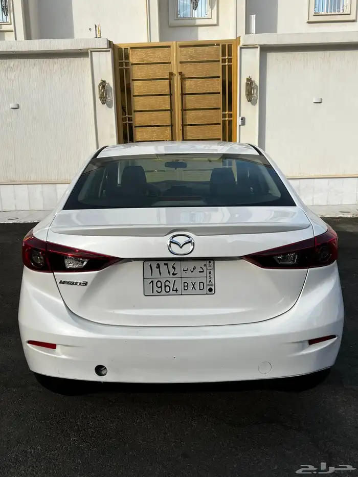 مازدا 3 مديل 2019 4