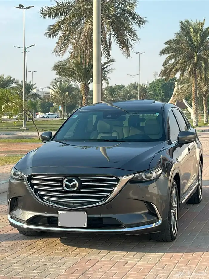 مازدا CX9 نص فل 2019 0