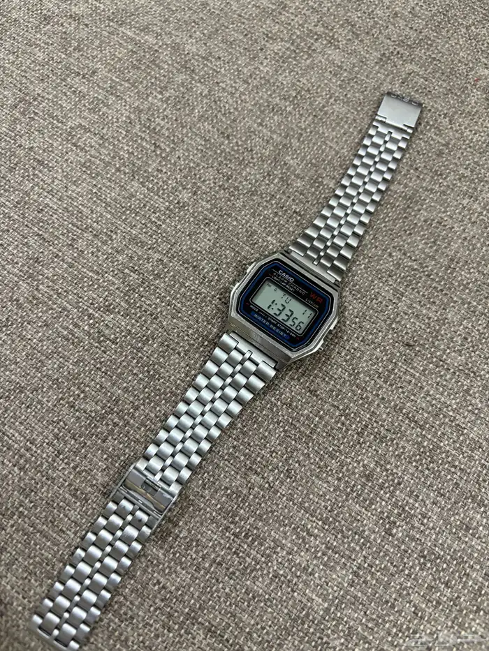 ساعة كاسيو كلاسيك 2