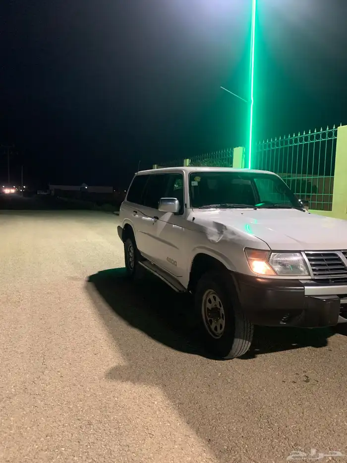 باترول نيسان 1