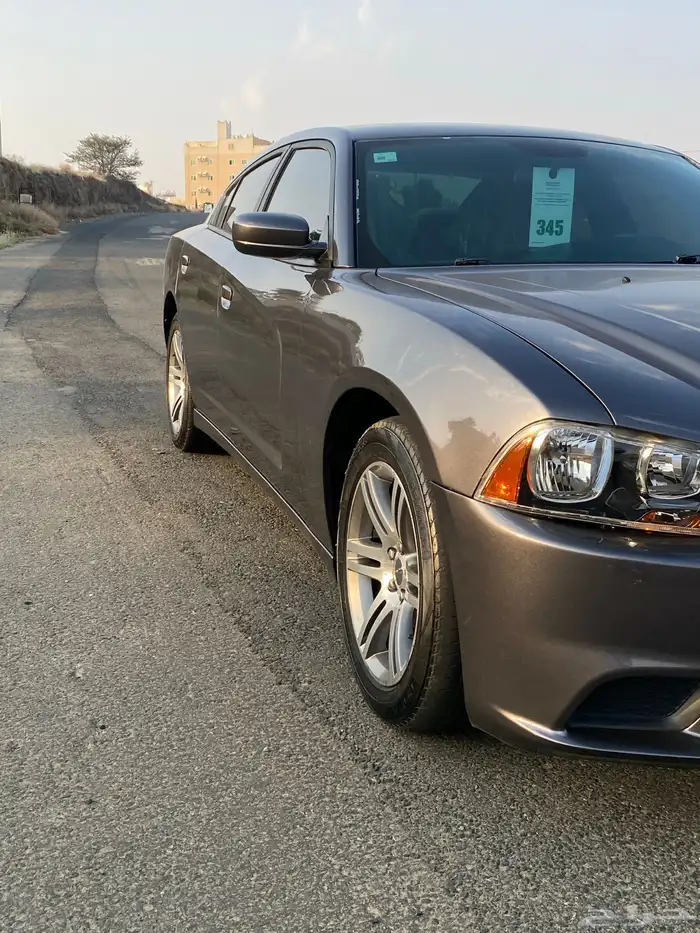 دوج تشارجر 2