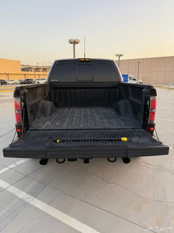 فورد رابتر 2012 فل كامل 10