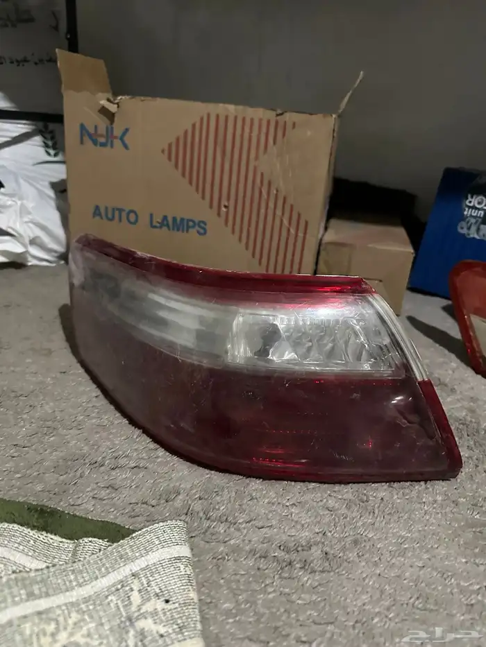 قطع كامري 2007-2011 9