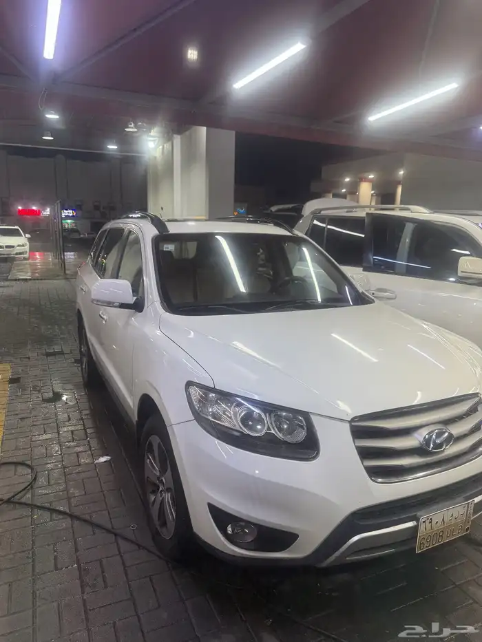 هيونداي سنتافي 2012 فل كامل نظيف 14