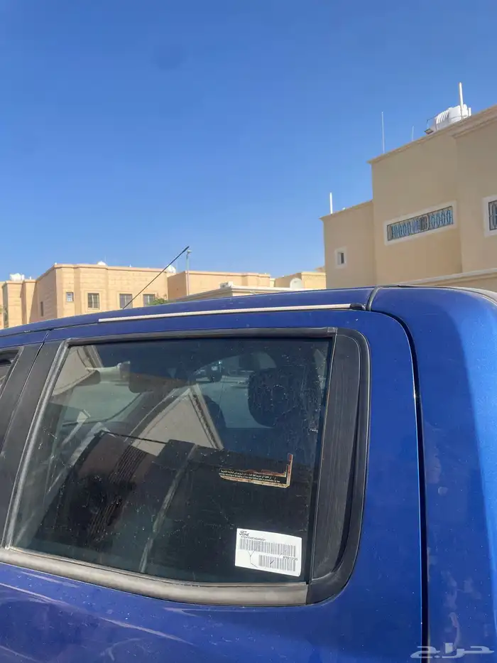 رينجر فورد ديزل دبل 2015 ازرق مجهزه تجهيز بر 14