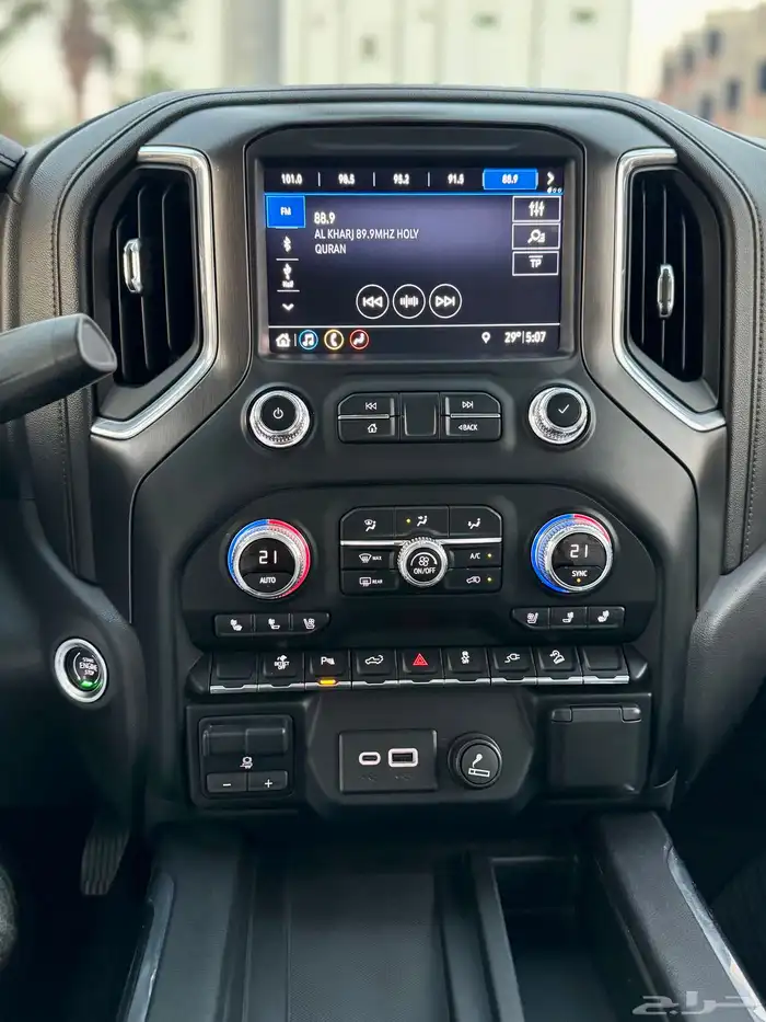 للبيع جمس سييرا (AT4)) 2019 ((نظيف جدا )) 55