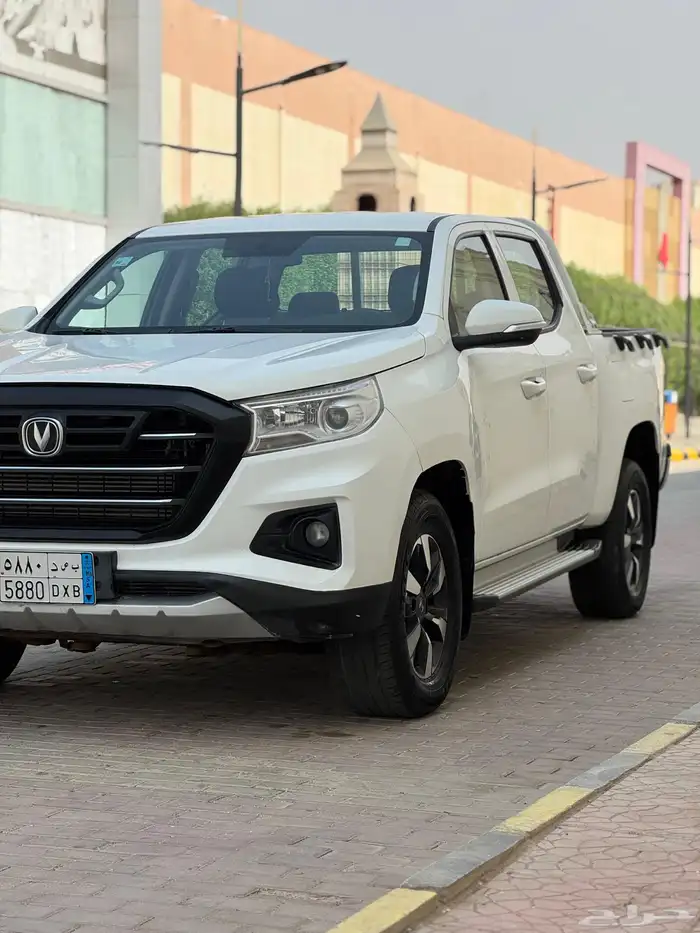شانجان-هنتر-2022-دبل-ديزل-سعر-40-الف 1