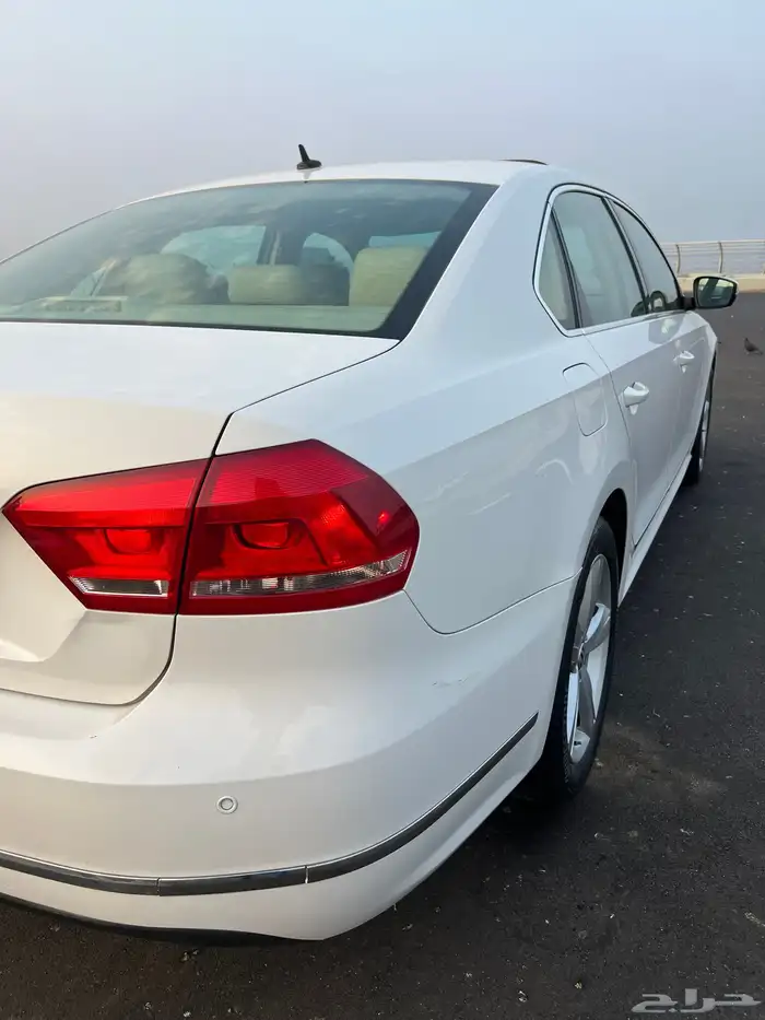 فولكس واجن 2012 فل كامل بدي وكاله مخزن 68