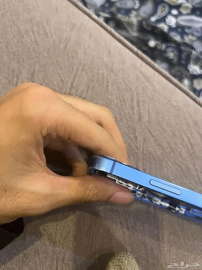 (جرم) ايفون 13 ميني 4