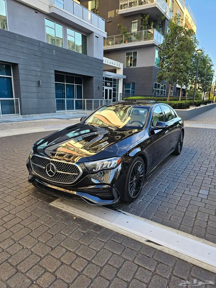 مرسيدس بنز E350 2024 0