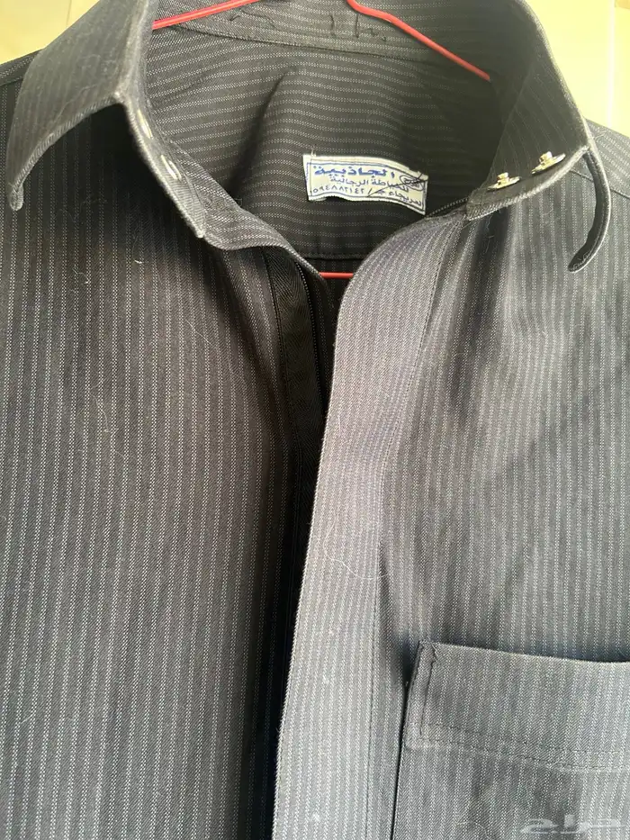 ملابس شتوية نظيفة لابس قليل لا يتواصل الا صامل فقط 7