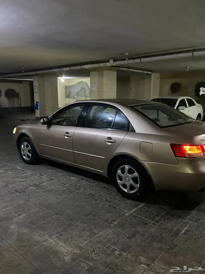 2006 Hyundai Sonata 4cyl  5 speed Manuel 4