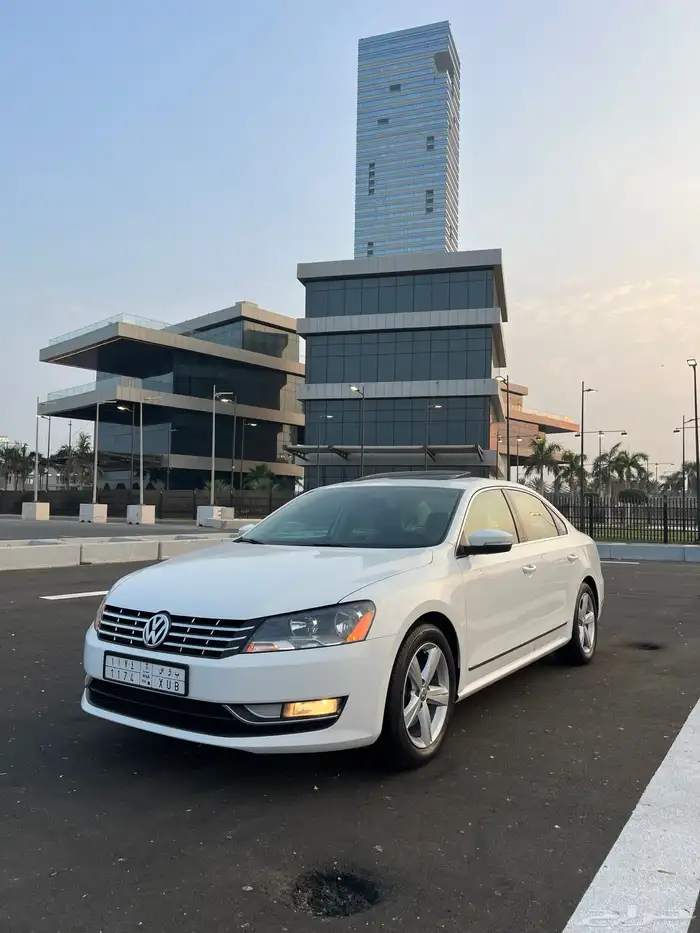 فولكس واجن 2012 فل كامل بدي وكاله مخزن 71