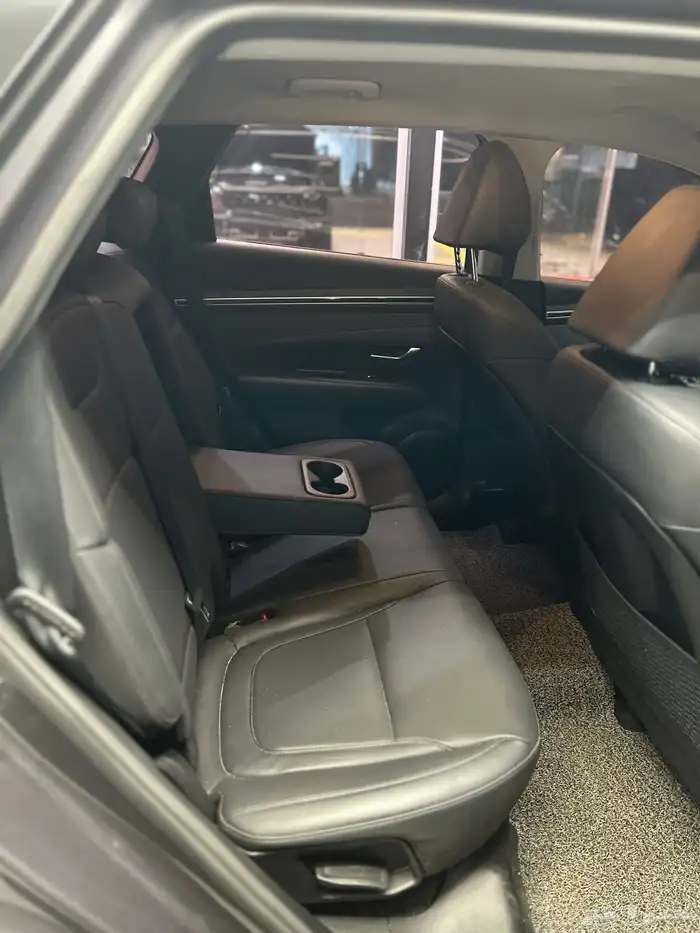 توسان ديزل 6