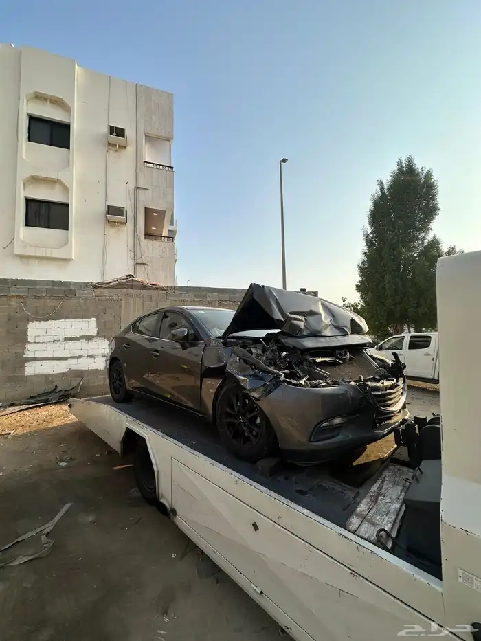 مازدا 3 فل كامل 1