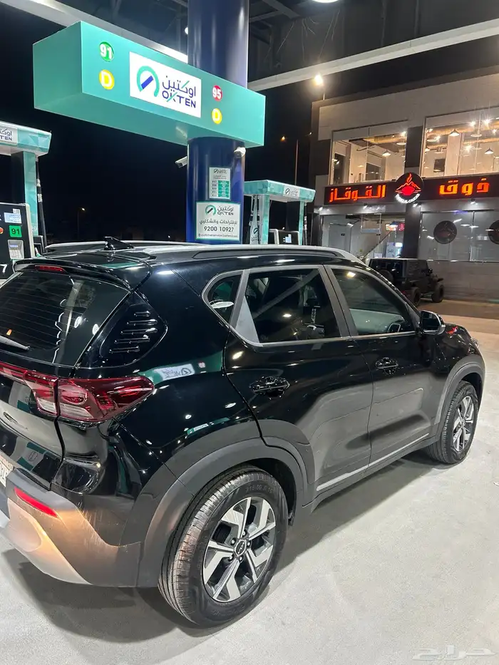 كيا سونيت مصدوم خفيف 4