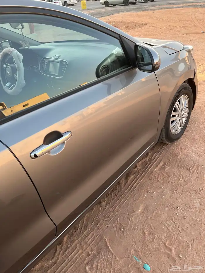 للبيع كيا بيجاس 2021 13