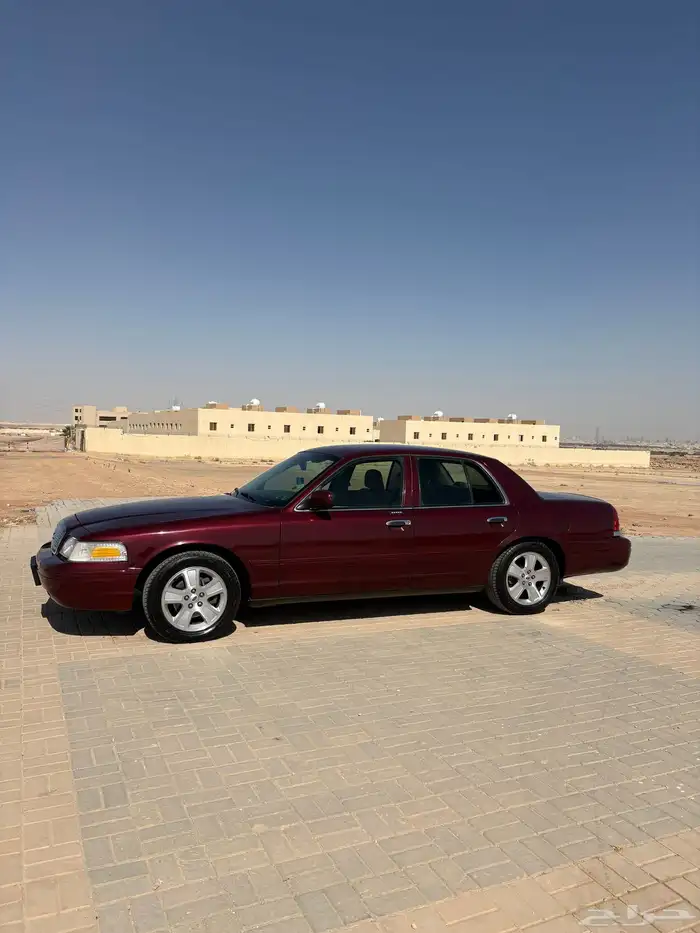 كراون فكتوريا 2007 فل كامل 2