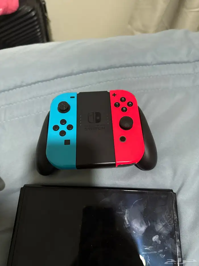 نيتيندو سويتش لعبه فيفا 25 وبعد الألعاب أخرى ثمن البيع 850 1