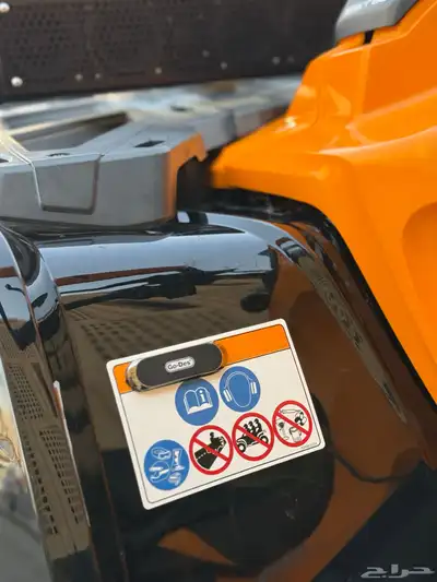 للبيع  دباب Can-Am Outlander 1000 موديل 2015 index