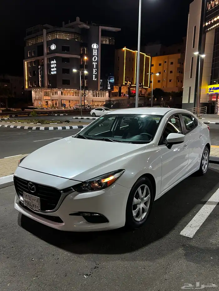 مازدا 3 مديل 2019 19