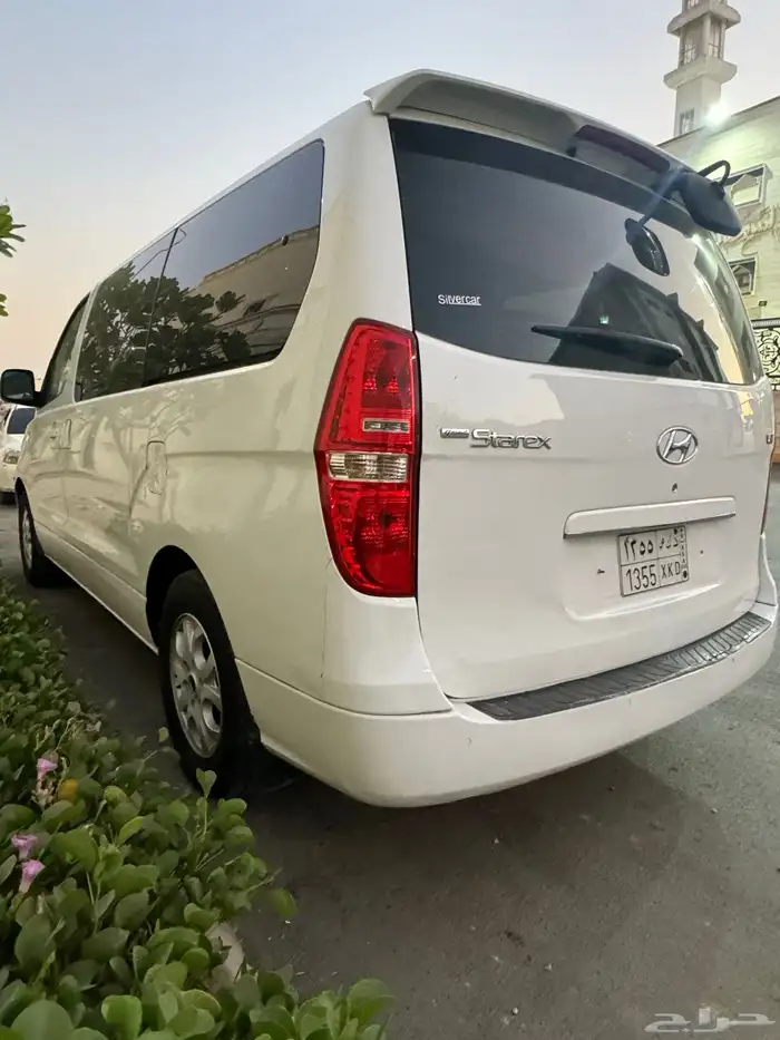 هيونداي H1 اتش ون فان 2014 ديزل 2