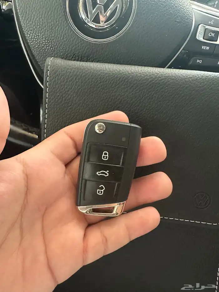 فولكس واجن تيجوان 2020 فل كامل 22