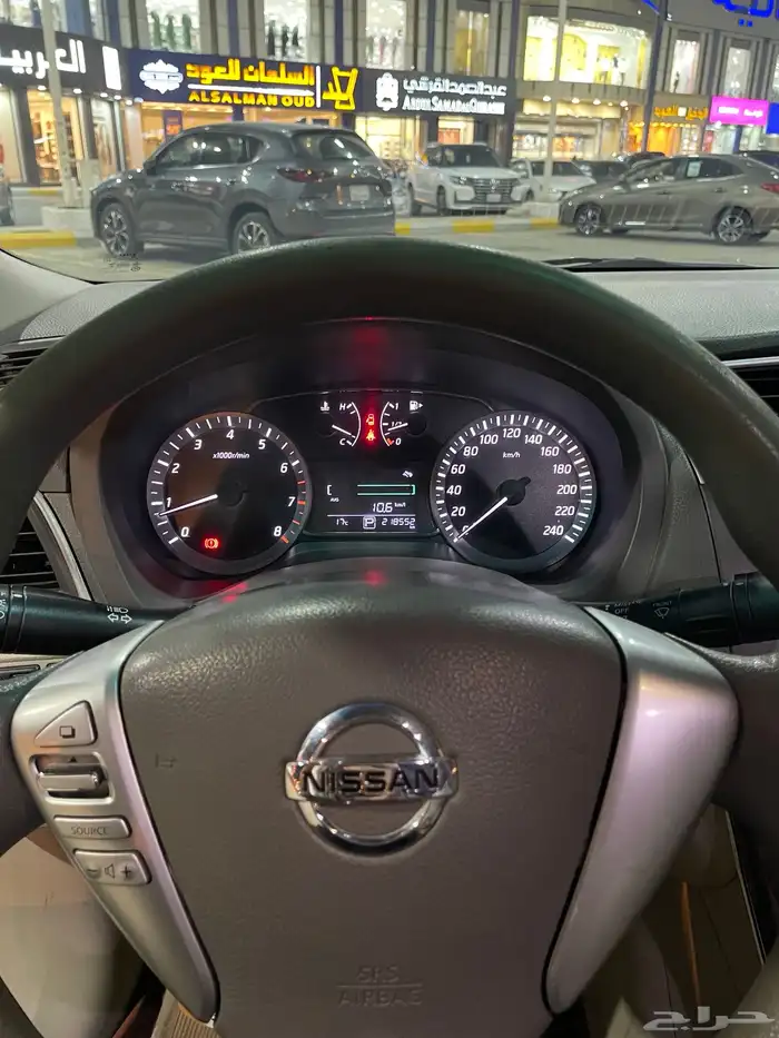 نيسان سنترا 2014 7