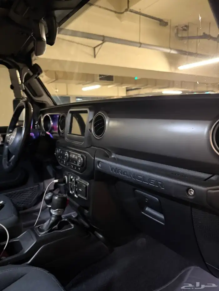 جيب رانجلر 15