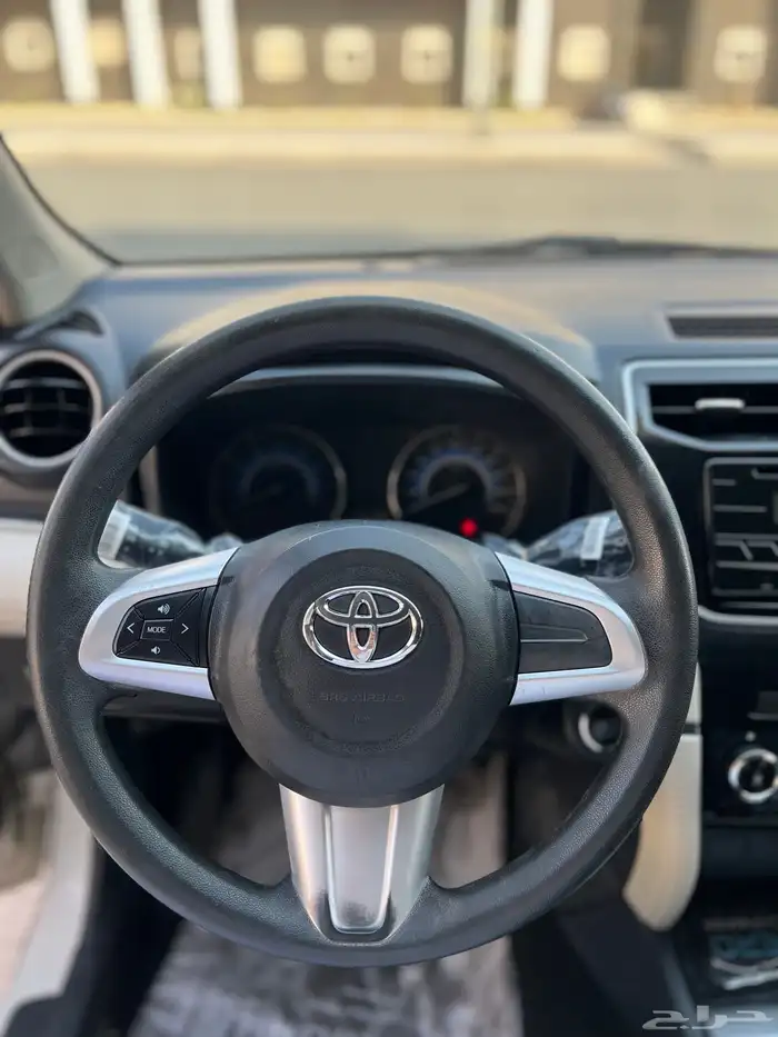 تويوتا Rush راش 2020 17