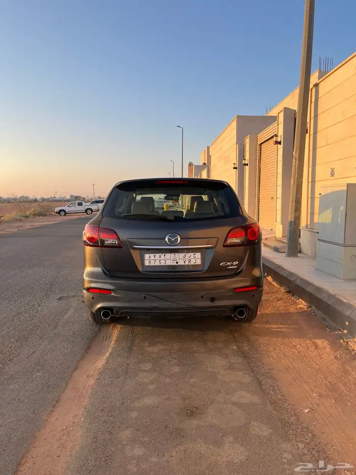 مازدا 2015 - خليجي للبيع 13
