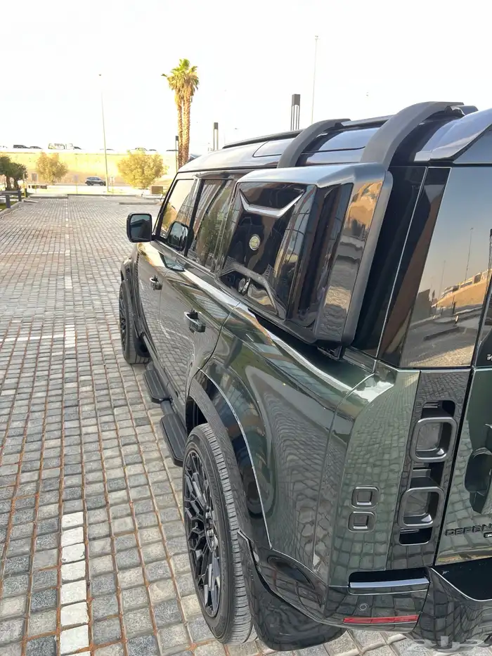 ديفندر 2020نظيفة 16