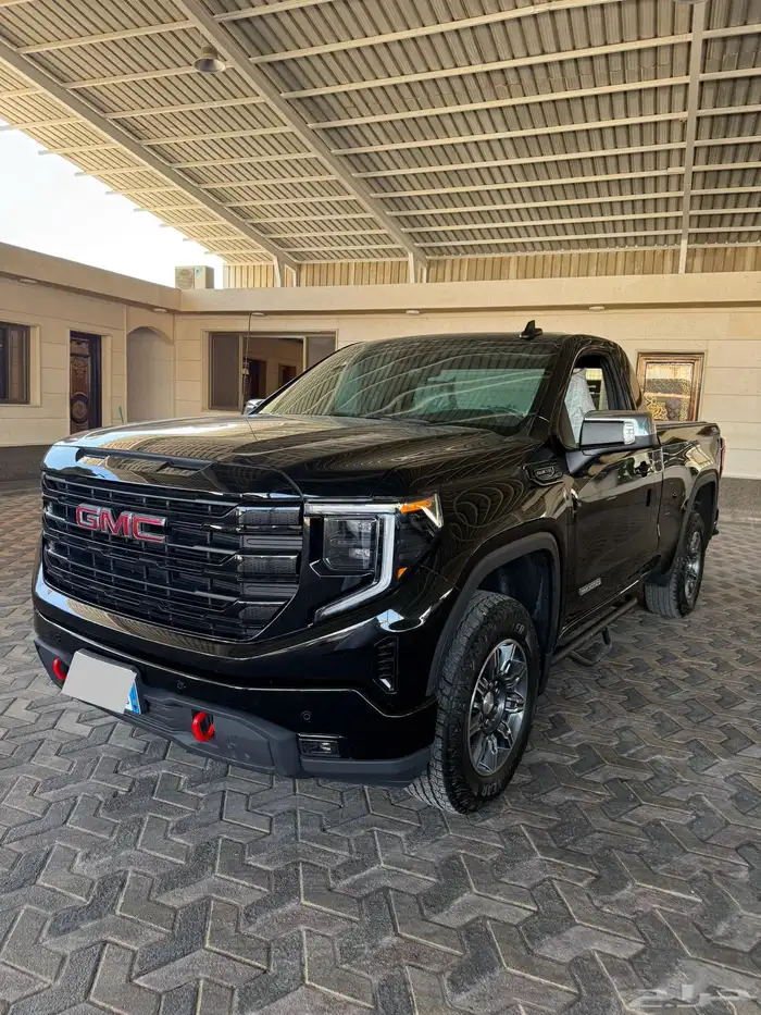 جي ام سي سيرا غمارة الفيشن موديل 2025 4