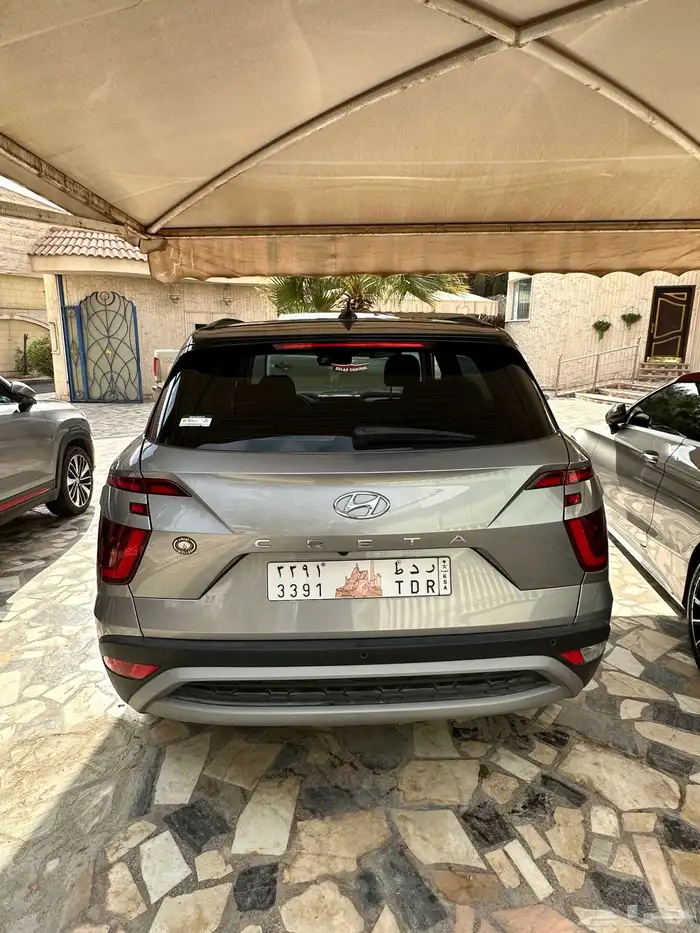 هونداي كاريتا 2023 4