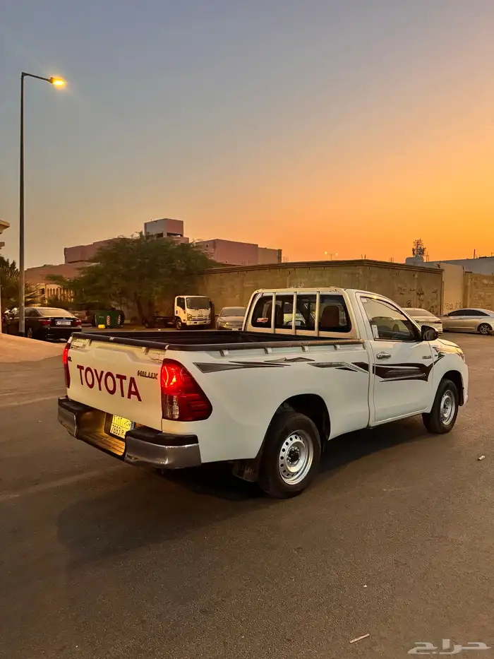 هايلوكس 2018 0