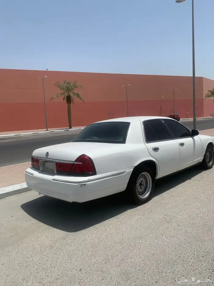 فورد ماركيز تشليح 5