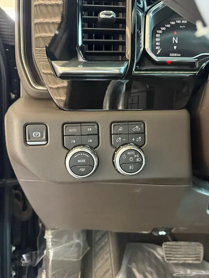 جي ام سي سيرا غمارة الفيشن موديل 2025 30