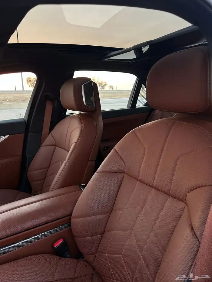 BMW 735 ام كت 12