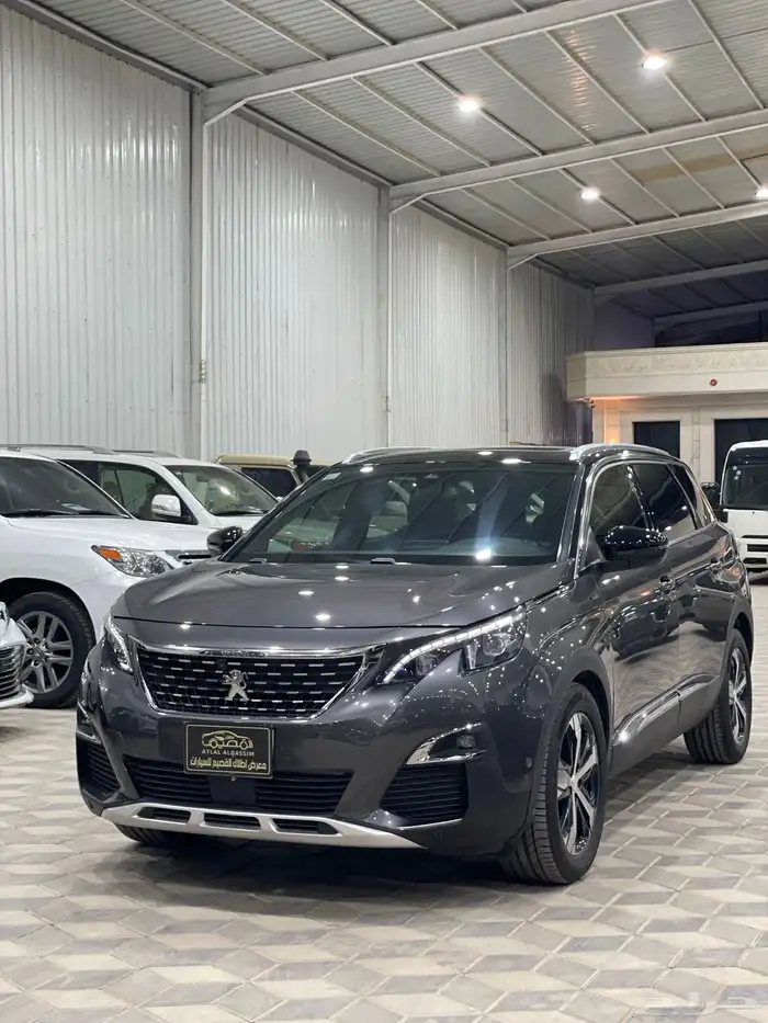 بيجو 5008 2019 فل كامل 2