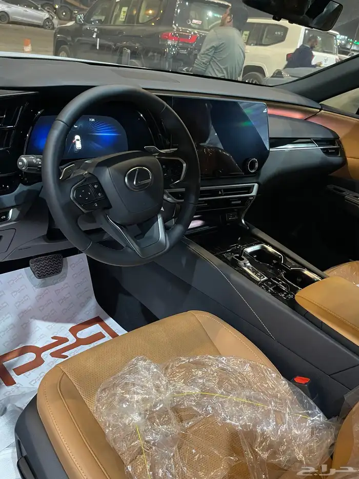 لكزس RX 350 BB بنزين 2025 5