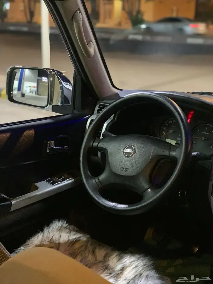 باترول نيسان 25