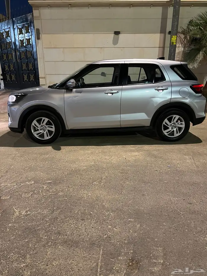 تويوتا رايز 2023 2