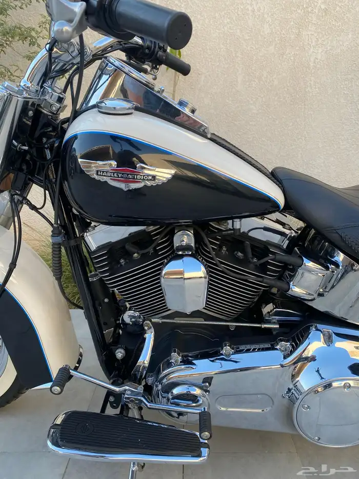 للبيع هارلي سوفتيل ديلكوس 2012 11