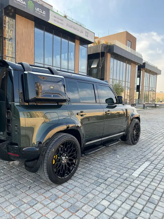 ديفندر 2020نظيفة 3