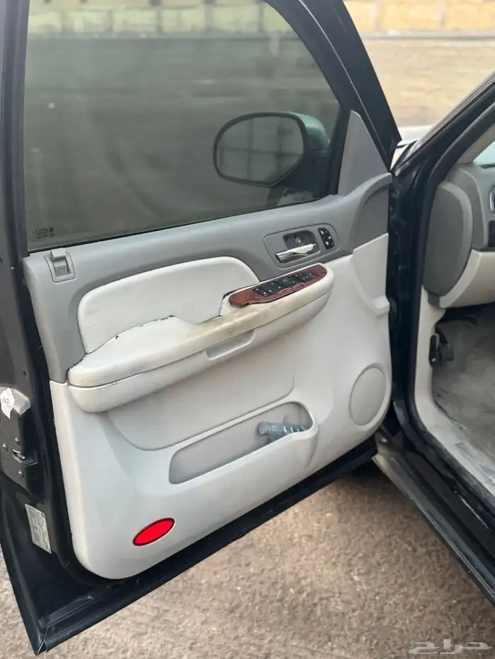 تاهو 2008 LTZ 12