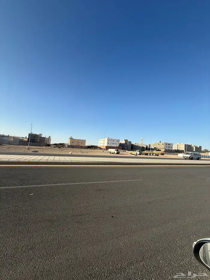 للبيع ارض تجارية في مخطط النبلاء م660 خلف خلاف بعد محطة نفط 3